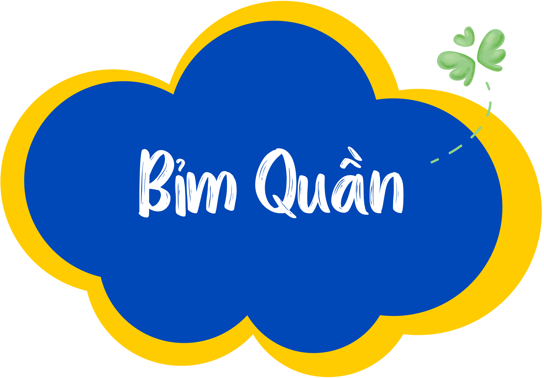 Bỉm quần Title